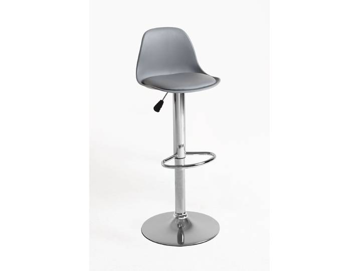 4er Set Tulipa Hocker - Gris clair