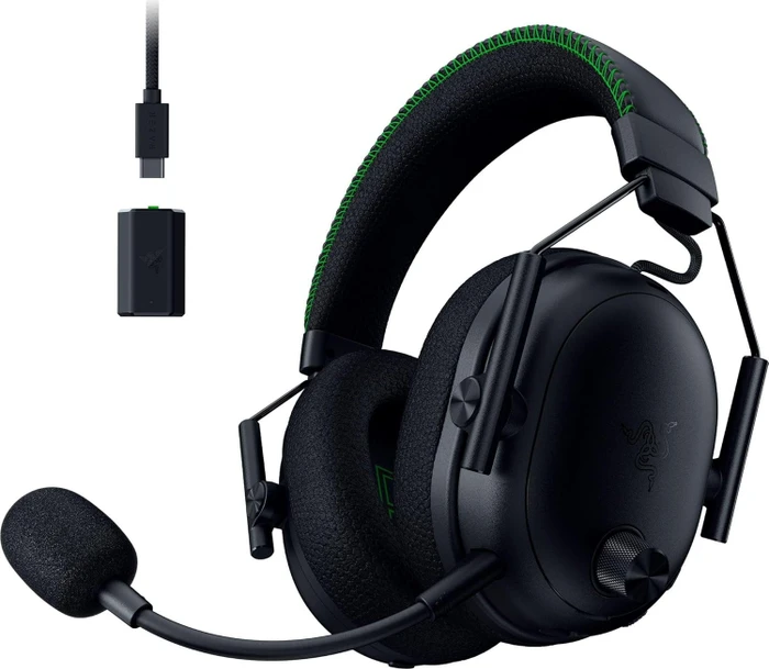 Razer BlackShark V3 Pro for Xbox - Black