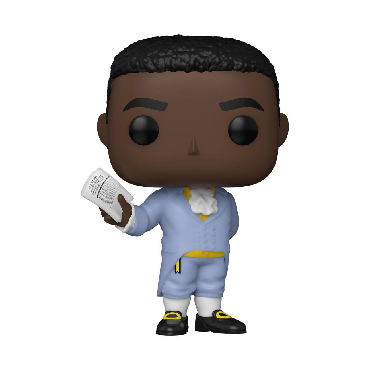 Funko Pop! James Madison 10 - Hamilton - Vinyl figuur