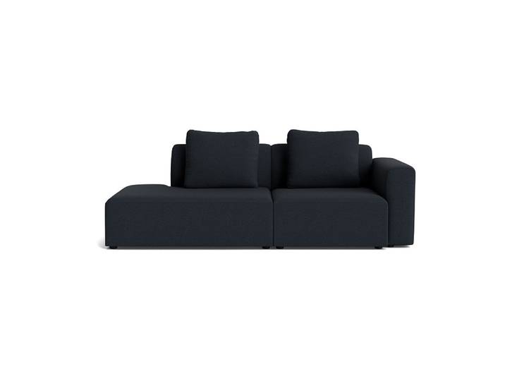 Como Lounge-Sofa, links Open end
