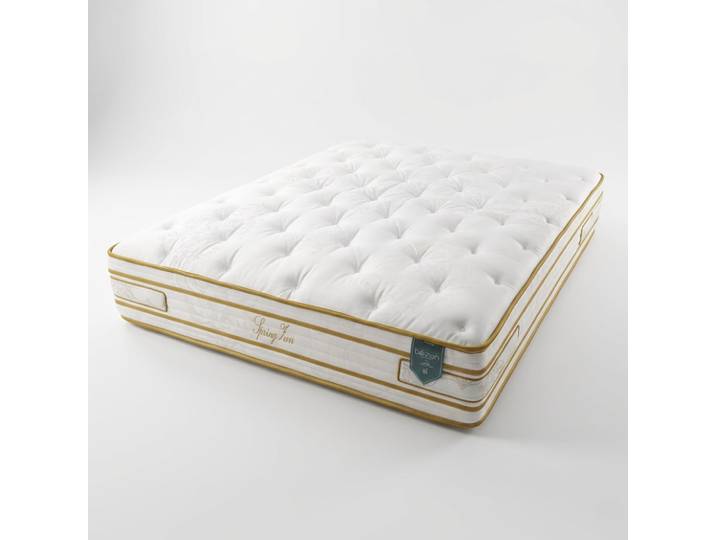Matelas hybride avec nano-ressorts ensachés de 30 cm 120x200 cm
