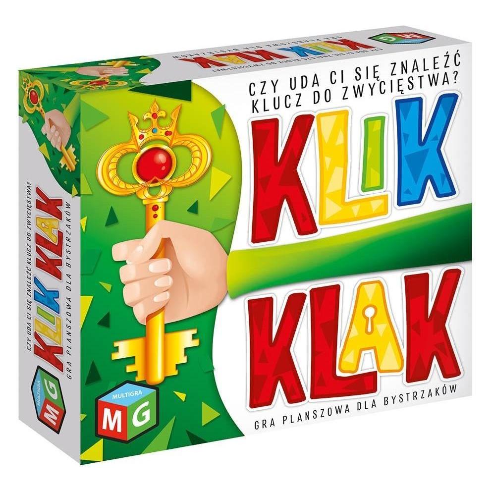 Alexander gra klik klak (2 - 4 Spieler) (M0504)