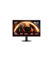 AOC Gaming 27G50F LED-Monitor Gaming 68.6 cm 27 Zoll 1920 x 1080 Full HD @ 144 Hz IPS 1500:1 0.5 ms HDMI DisplayPort (27G50F)