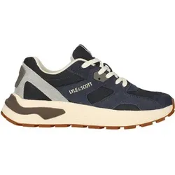 LYLE AND SCOTT Sneakers Logan, Größe 42 in Blau Blau
