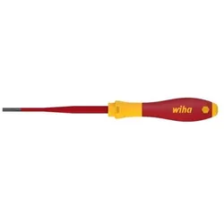 Wiha 3201 SoftFinish® electric slimFix 3,5x100mm Schraubendreher Obeta 46812
