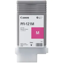 Canon PFI-121M Druckerpatrone 1 Stück(e) Original Magenta