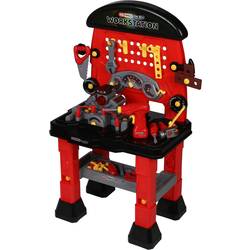 KS Tools Workstation für Kinder 100074
