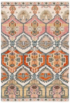 SAFAVIEH Hand-Tufted Aspen Lilieana Bohemian & Eclectic Wool Rug