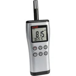 Rotronic, Detektor, CO2-Handmessgerät, CO2, Feuchte, Temperatur