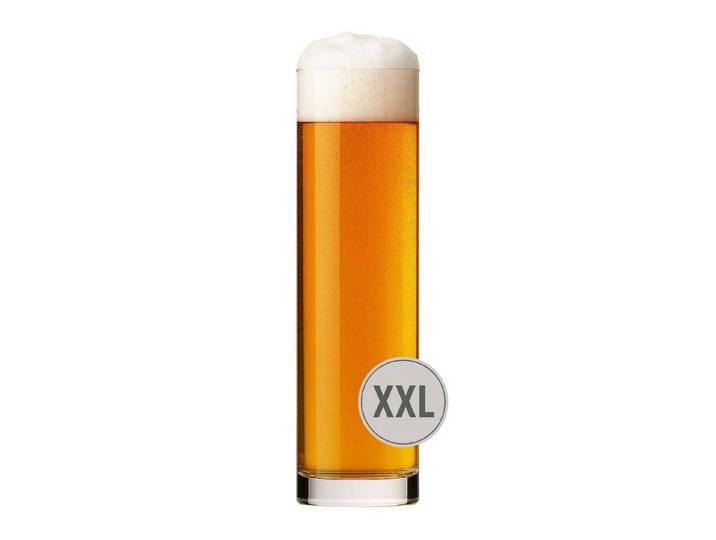 rastal Bierglas Kölsch Riesen-Kölschglas 3,3 Liter, 1-tlg., Glas
