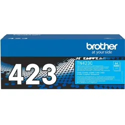 Brother, Toner, Tn-423c (C)
