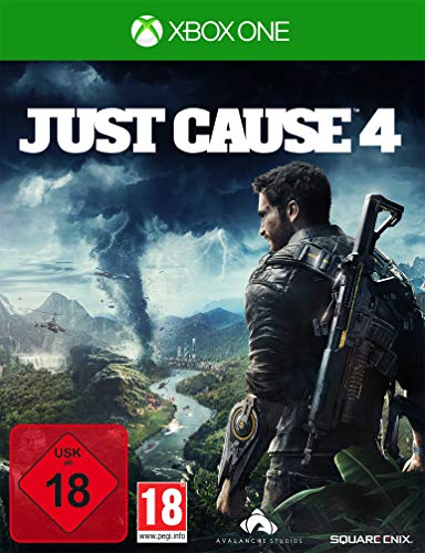 Koch - Just Cause 4 - Standard Edition - [Xbox One] - Preis vom 09.10.2026 07:28:09 h