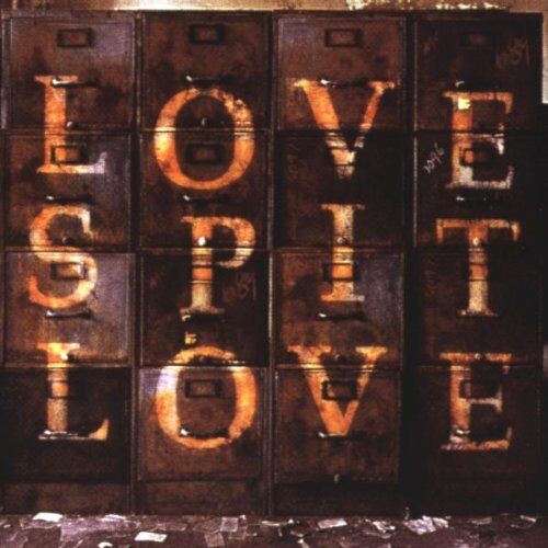Love Spit Love Feat.Richard B - Love Spit Love (+Enhanced CD) - Preis vom 09.10.2026 07:28:09 h