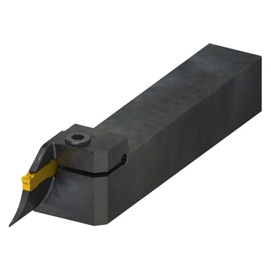 Pramet Planeinstech-Werkzeug ISO GL4-S2525MFL-20-R095060 Einstechtiefe 20mm Linkslauf (GL4-S2525MFL-20-R095060)