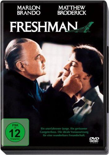 Andrew Bergman - Freshman - Preis vom 02.10.2026 23:42:20 h