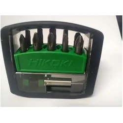 Hikoki, Bits, 11-teiliges Schraubendreher-Bit-Set