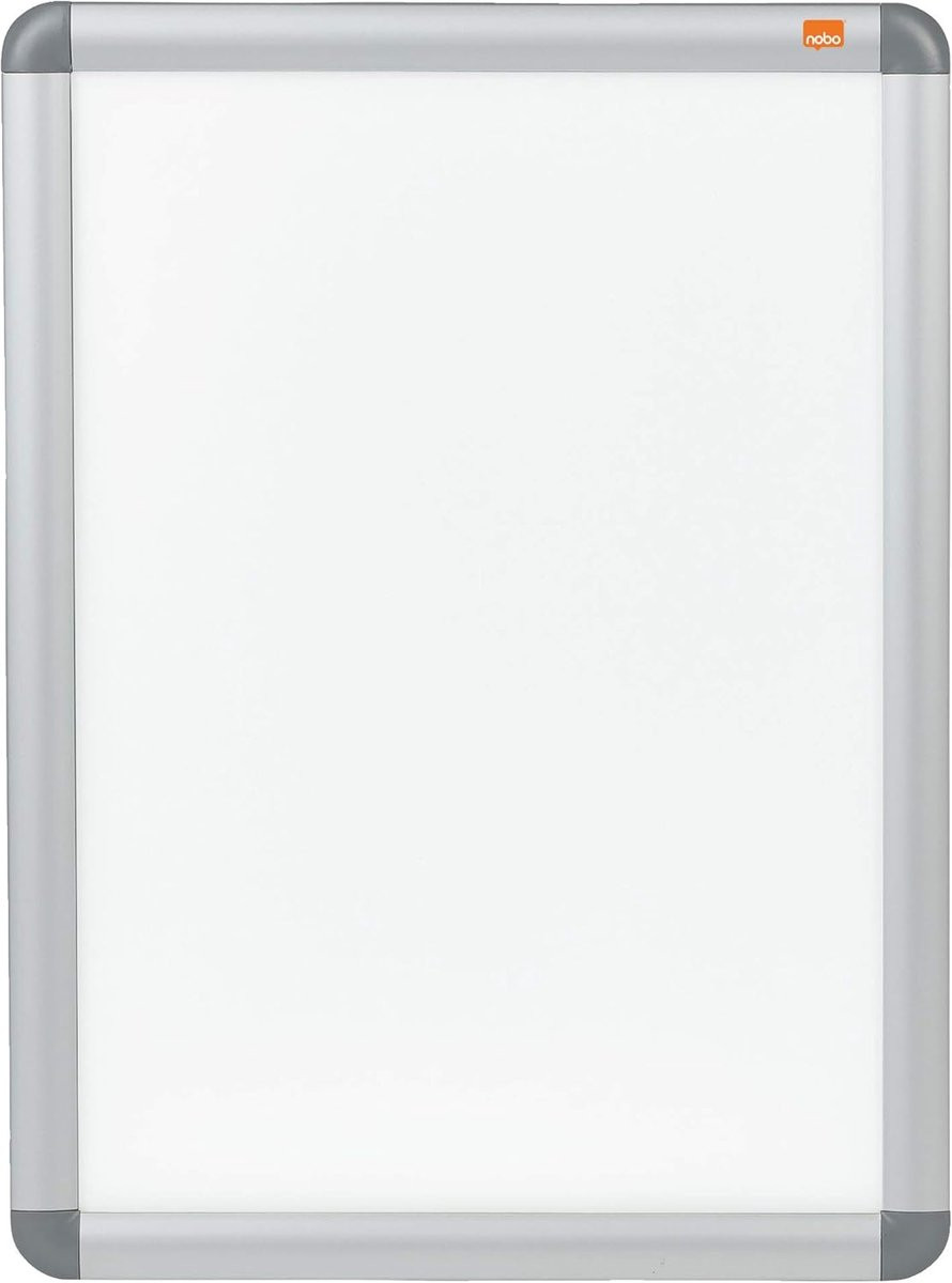Zilveren A3 Poster Frame met Anti-Reflecterend Glas en Aluminium Frame voor Wandmontage of Hoekmontage