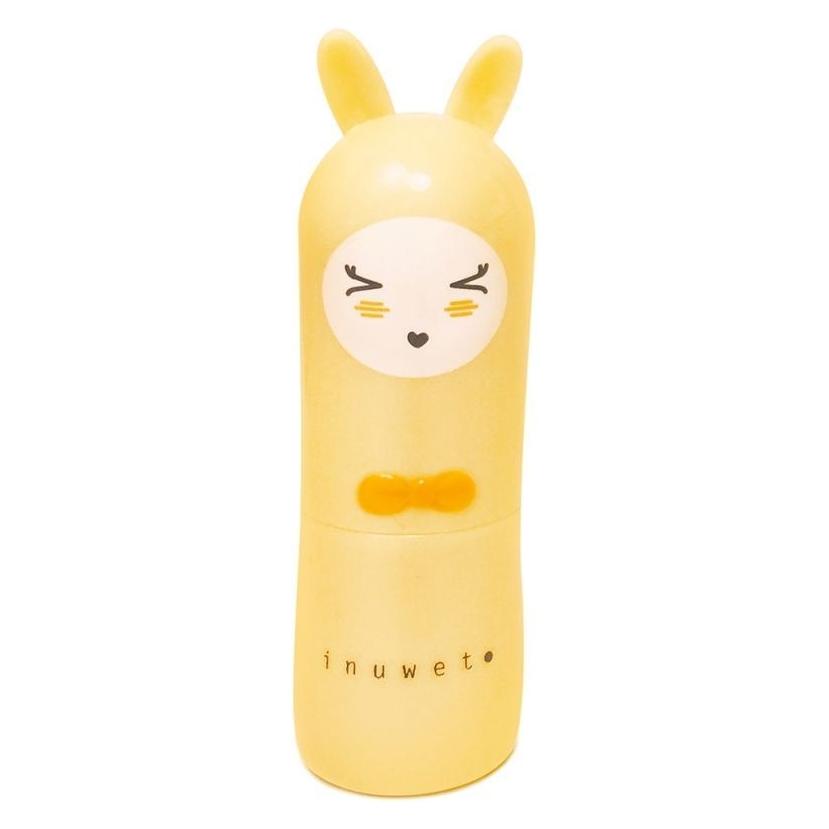Inuwet Bunny Ananas Lippenpflege (Lippenbalsam, Lippenpflege Set, 1 g) (60657177)