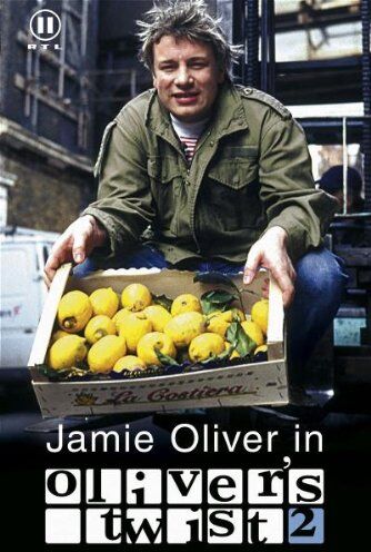 Jamie Oliver - Jamie Oliver in Oliver's Twist, Teil 2 - Preis vom 11.10.2026 03:10:56 h