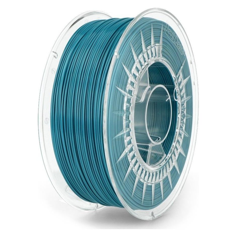 Devil Design 05902280032090 filament PETG OCEAN BLUE 1.75mm 1kg (PETG, 1000 g, 1.75 mm) (05902280032090)