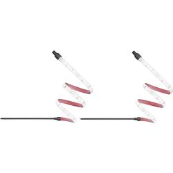 Osram Automotive LED-Strip, LED-Streifen, LED-Innenbeleuchtung LEDINT203 LEDambient Interior Strip Kit LED 12 V (L x B x H) 2500 x 8 x 3.2 mm