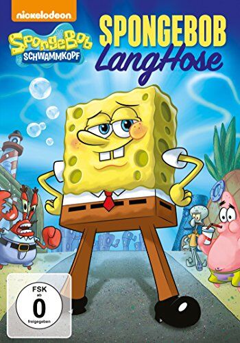 SpongeBob Schwammkopf - Langhose - Preis vom 10.10.2026 11:48:34 h
