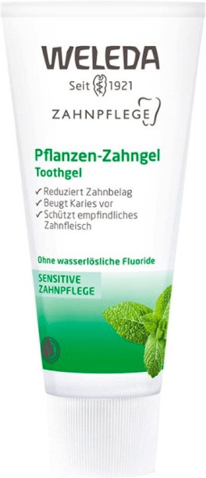 Weleda Plant Gel Toothpaste 75ml
