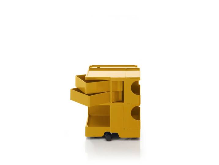 B-Line - Boby Rollcontainer 2/2, honiggelb