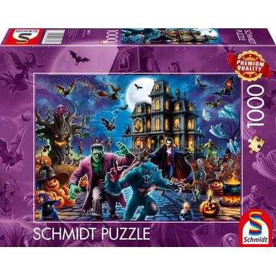 Halloween-Nacht