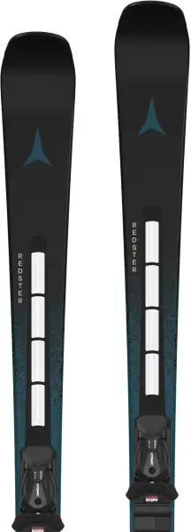 Carving Ski Atomic Redster Q9 Revoshock S + I 12 GW (167cm - Schwarz)