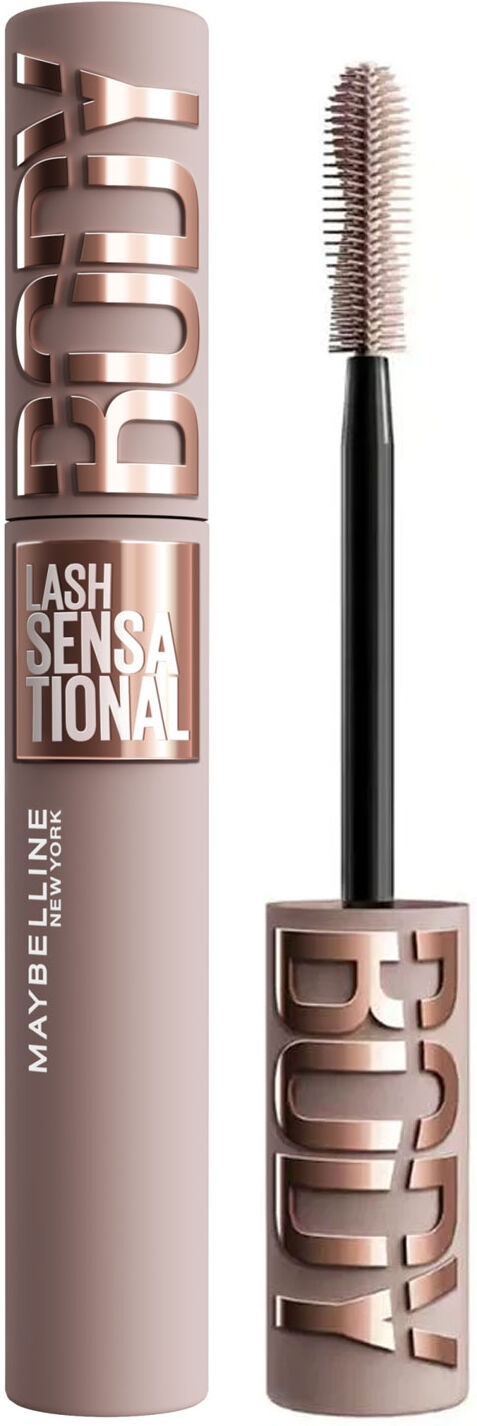MAYBELLINE Lash Sensational Body Mascara 9.65ml