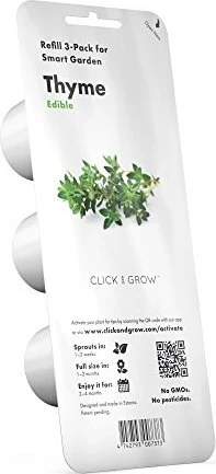 Click And Grow Thymian