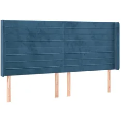 vidaXL, Bett Zubehör, Qugono (203 x 16 x 118 cm)