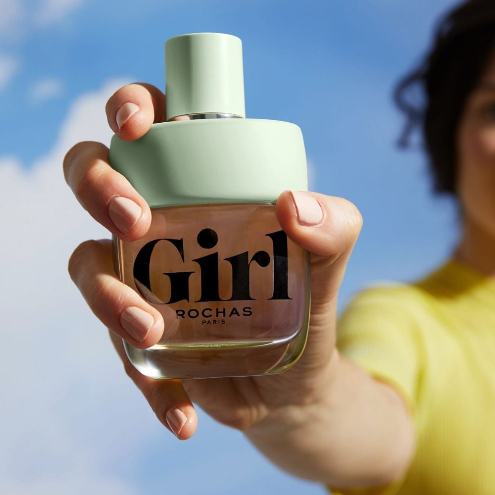 Rochas Girl Eau de Toilette 60mL Not Refillable