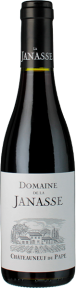 Halbe Flasche - Châteauneuf-du-Pape 2023 - Domaine de la Janasse - Châteauneuf-du-Pape - Rotwein - 0.375L Rhone