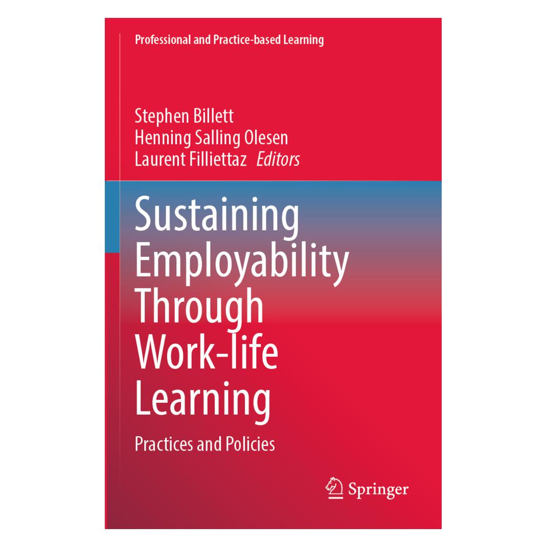 Springer Sustaining Employability Through Work-life Learning (Englisch, Softcover, Henning Salling Olesen, Laurent Filliettaz, Stephen Billett) (57093874)