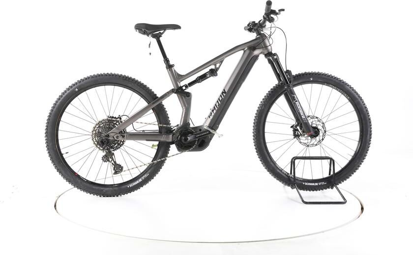 Radon Render AL 8.0 E-Bike Fully - 306739