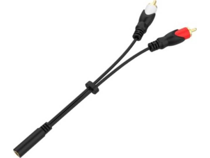 Essentielb - Câble Jack/Rca Jack / Rca