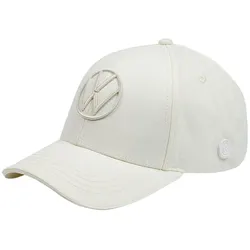 Volkswagen Cap 56-60 Unisex Snow White 330084300084