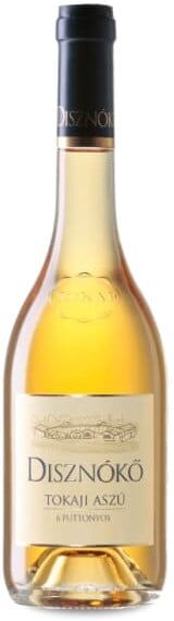 Disznókö Tokaji Aszú 6 Puttonyos 50 cl. 2017 - 50cl