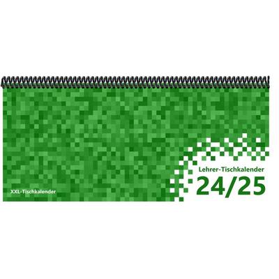 Lehrer - Tischkalender 2024/25