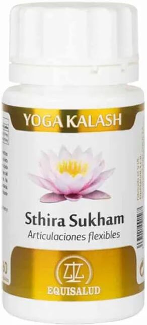 Equisalud Yoga Kalash Sthira-Sukham 60 Caps