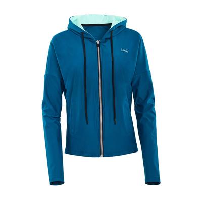 Winshape "Functional Comfort Jacket J008C" mit Ton-in-Ton-Farbakzent
