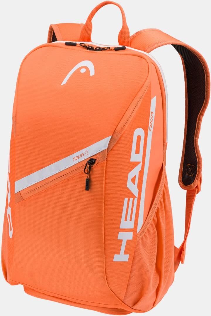 Head Mochila Deportiva Tour Backpack 25L . Naranja