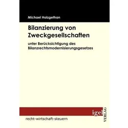 Bilanzierung von Zweckgesellschaften, Fachbücher von Michael Holzgethan