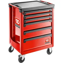FACOM Werkstattwagen 6 Schubladen 3 Module