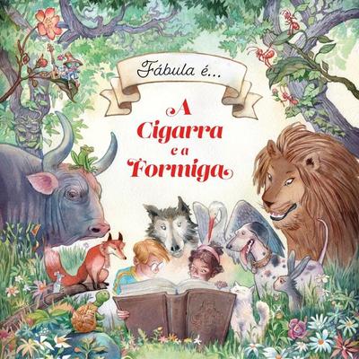 A Cigarra e a Formiga - Lena Horn, Audio, 9786598476915