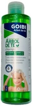 Goibi Champú Protector Arbol de Té 250 ml