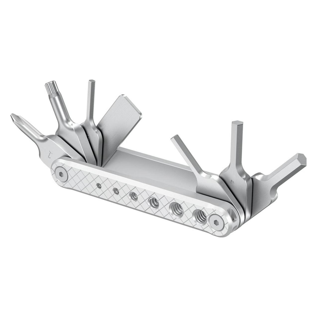 SmallRig Folding Tool Set with Screwdrivers and Wrenches - 2213 (Diverses Video Zubehör) (2213)