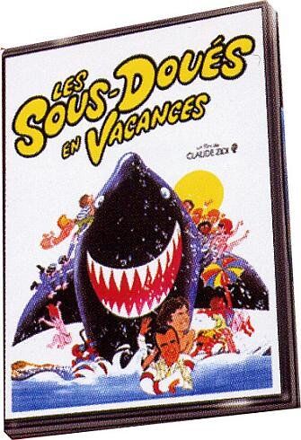Claude Zidi - Les Sous-doués en vacances [FR Import] - Preis vom 11.10.2026 15:43:13 h